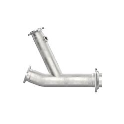 Walker Exhaust Exhaust Pipes, Y-Pipes 50221
