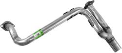 Walker Direct-Fit Y-Pipes for 2012-2017 WRANGLER - 50369