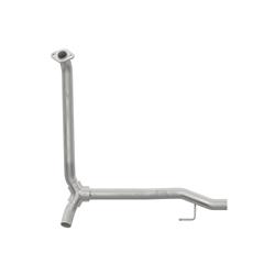 Walker Direct-Fit Y-Pipes 50376