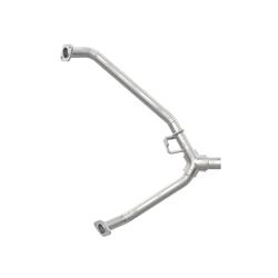 Walker Exhaust - Exhaust Pipes, Y-Pipes for 2017-2020 MDX - 50379