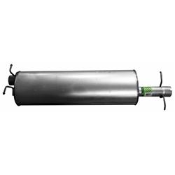 Walker Quiet-Flow SS 409 Stainless Steel 2.5 Inch Muffler 50437