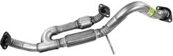 Walker Exhaust Front Pipes 50476