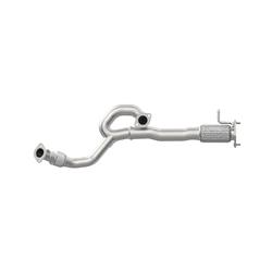 Walker Direct-Fit Y-Pipes for 2010-2011 EQUINOX, TERRAIN - 50492