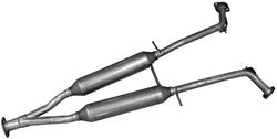 Walker Resonators for 2006-2010 M35, M45 - 50602