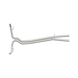 Walker Exhaust Intermediate Pipes for 2013-2017 POLICE INTERCEPTOR UTILITY - 50607