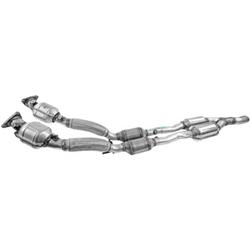 Walker Exhaust - Catalytic Converters for 2006-2008 PASSAT - 50608