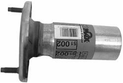Walker Exhaust Intermediate Pipes for 2002-2007 LIBERTY - 51002