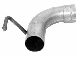 Dynomax Tailpipes for 2007-2011 COMPASS, PATRIOT - 51063