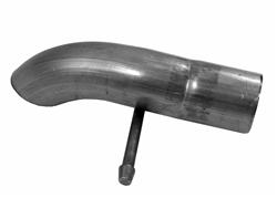 Dynomax Tailpipes for 2007-2017 WRANGLER, 2018 WRANGLER JK - 51084