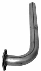 Walker Exhaust Intermediate Pipes for 2005-2016 FRONTIER, 2005-2015 XTERRA - 52313