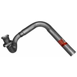 Walker Exhaust Intermediate Pipes for 1997-1999 WRANGLER - 52319