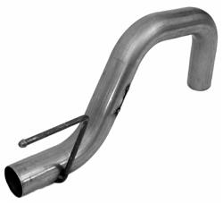 Dynomax Tailpipes for 2004-2008 F-150 - 52442