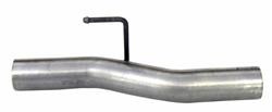 Walker Exhaust Intermediate Pipes for 2008-2010 F-250 SUPER DUTY, F-350 SUPER DUTY - 52472