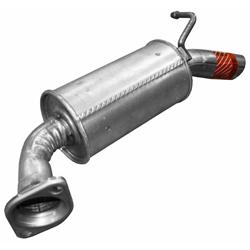 Walker Resonators for 2008-2013 HIGHLANDER - 52483