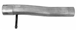 Walker Exhaust Intermediate Pipes for 2012-2017 WRANGLER, 2018 WRANGLER JK - 52515