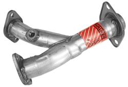 Walker Direct-Fit Y-Pipes for 2006-2010 HIGHLANDER, 2006-2008 RX400H - 52520