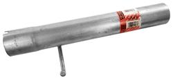 Walker Exhaust Extension Pipes for 2008-2010 F-250 SUPER DUTY, F-350 SUPER DUTY - 52543
