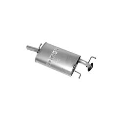 Walker Quiet-Flow SS 409 Stainless Steel 1.75 Inch Muffler 53285
