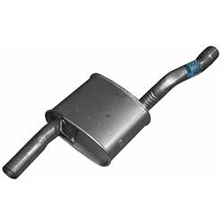 Walker 2 Inch Resonator 53372