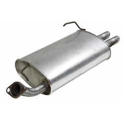 Walker Quiet-Flow 3 Steel 1.75 Inch Muffler 53443