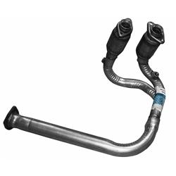 Walker Ultra Direct-Fit Catalytic Converters for 2000-2003 WRANGLER - 53461