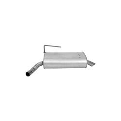 Walker Quiet-Flow SS 409 Stainless Steel 1.75 Inch Muffler 53517