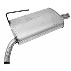 Walker Quiet-Flow SS 409 Stainless Steel 1.75 Inch Muffler 53675