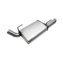 Walker Quiet-Flow SS 409 Stainless Steel 2.5 Inch Muffler 53740