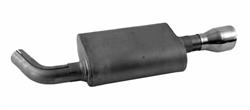 Dynomax Ultra Flo Welded Mufflers - Free Shipping on Orders Over