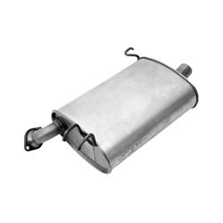 Walker Quiet-Flow SS 409 Stainless Steel 1.75 Inch Muffler 53767