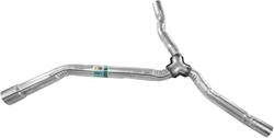 Walker Direct-Fit Y-Pipes for 2009-2010 JOURNEY - 53895
