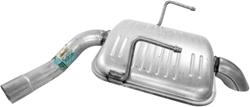 Walker 2.25 Inch Resonator 53916
