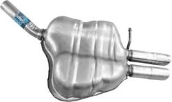 Walker Quiet-Flow Steel 1.97 Inch Muffler 53949