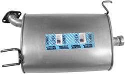 Walker Quiet-Flow SS 409 Stainless Steel  Inch Muffler 53983