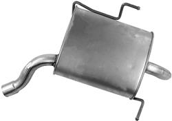 Walker Replacement 409 Stainless Steel 2 Inch Muffler 53987