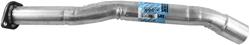 Walker Exhaust Intermediate Pipes for 2011-2016 SPORTAGE, 2010-2013 TUCSON - 53989