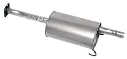Walker Quiet-Flow 3 Steel 2 Inch Muffler 54038