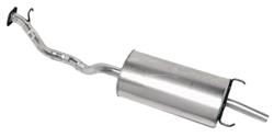 Walker Quiet-Flow 3 Steel 1.88 Inch Muffler 54061