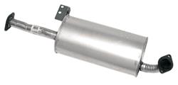 Walker Quiet-Flow 3 Steel 2 Inch Muffler 54252