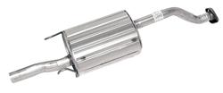 Walker Quiet-Flow 3 Steel 2 Inch Muffler 54260