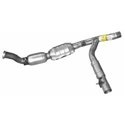 Walker Ultra Direct-Fit Catalytic Converters for 1999-2000 F-150 - 54332