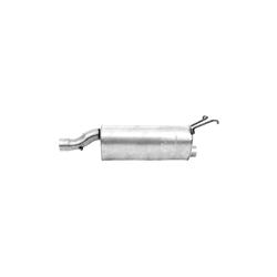 Walker Quiet-Flow SS 409 Stainless Steel 3 Inch Muffler 54485