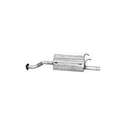 Walker Quiet-Flow SS 409 Stainless Steel 1.75 Inch Muffler 54559