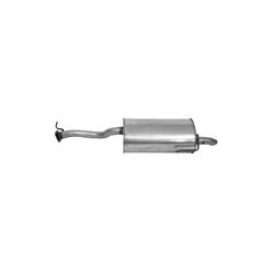 Walker Quiet-Flow SS 409 Stainless Steel 2 Inch Muffler 54600
