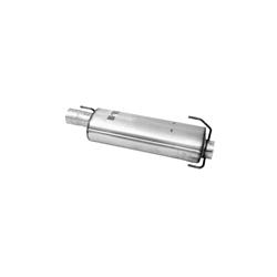 Walker Quiet-Flow SS Mufflers DODGE RAM 2500 - Free Shipping on