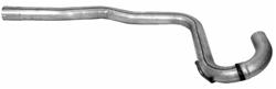 Walker Exhaust Intermediate Pipes for 2007-2011 PATRIOT, COMPASS, 2007-2008 CALIBER - 54639