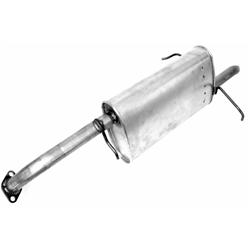 Walker Quiet-Flow SS 409 Stainless Steel 1.75 Inch Muffler 54664