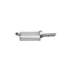 Walker Quiet-Flow SS 409 Stainless Steel 2 Inch Muffler 54665