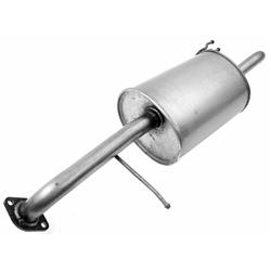 Walker Quiet-Flow SS 409 Stainless Steel 1.75 Inch Muffler 54703