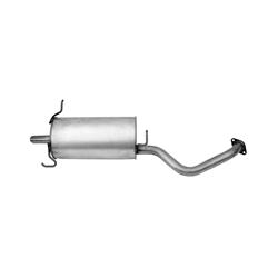 Walker Quiet-Flow Steel  Inch Muffler 54744